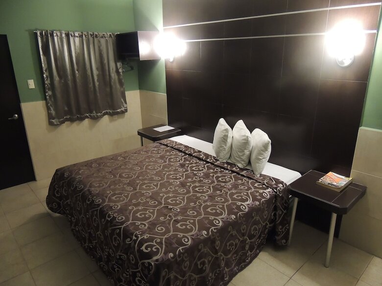 Hotel Metropolitano Tampico