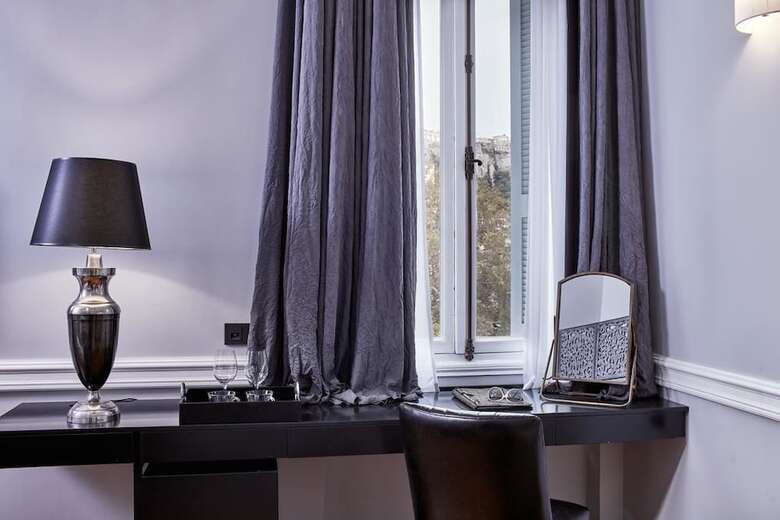 The Zillers Athens Boutique Hotel