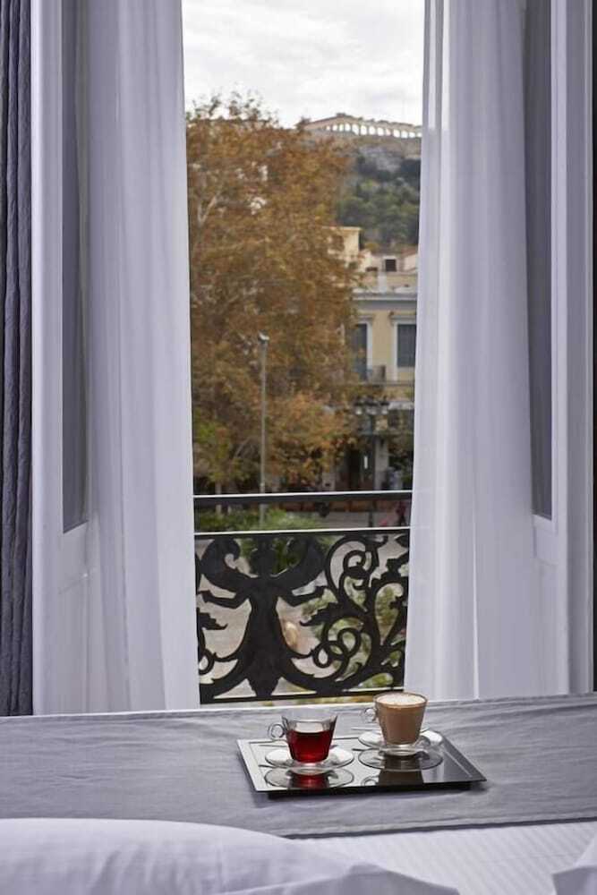 The Zillers Athens Boutique Hotel
