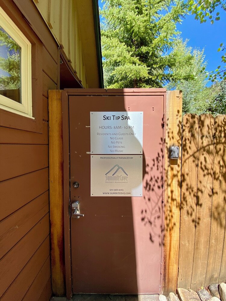 Hotel Ski Tip Ranch 8712