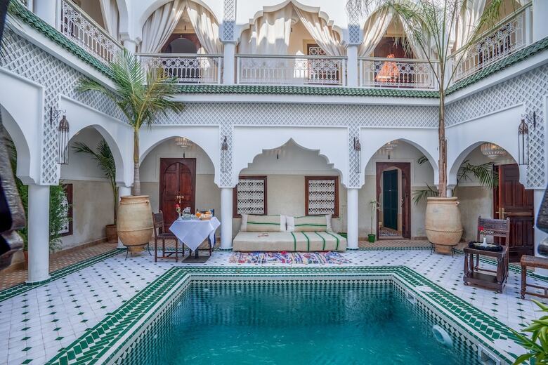 Riad Oasis Du D�sert Boutique Hotel & Spa