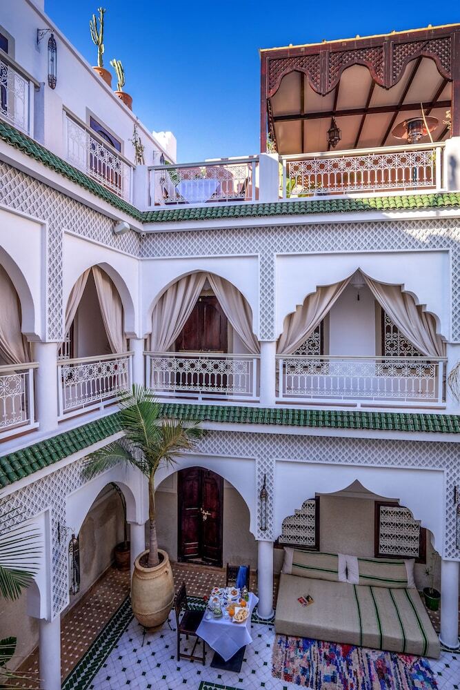 Riad Oasis Du D�sert Boutique Hotel & Spa