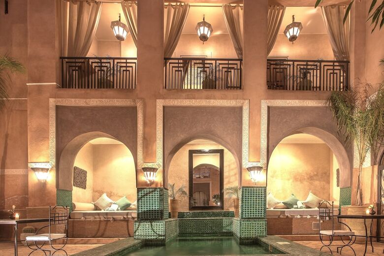 Le Medina Privil�ge Riad & Spa