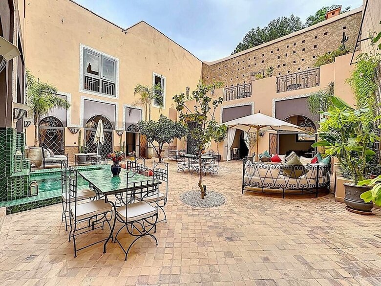 Le Medina Privil�ge Riad & Spa