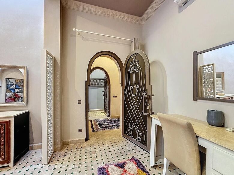 Le Medina Privil�ge Riad & Spa