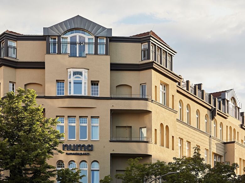 Numa Berlin Novela