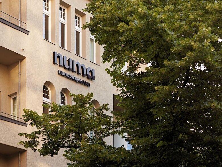 Numa Berlin Novela