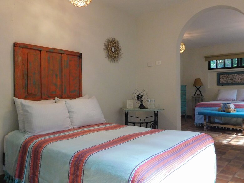 Bed & Breakfast Hotel Boutique Casa Flor De Mayo