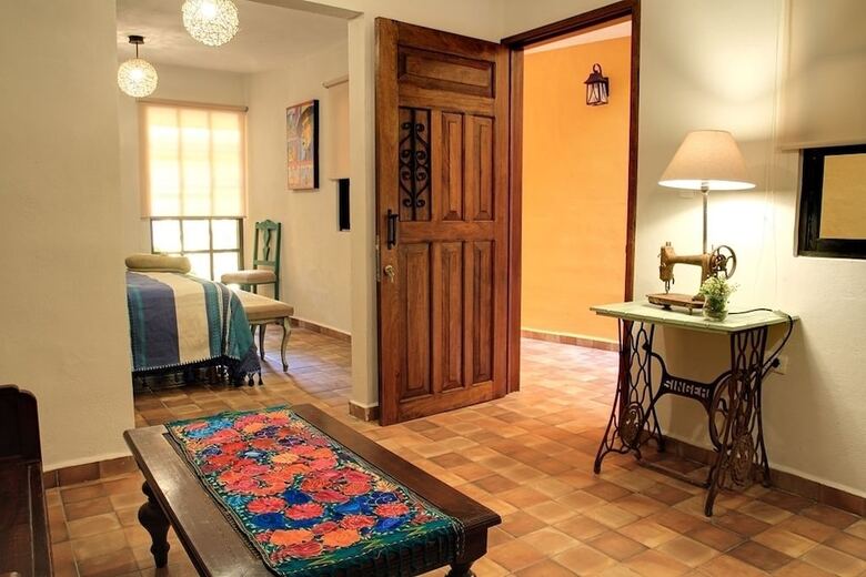 Bed & Breakfast Hotel Boutique Casa Flor De Mayo