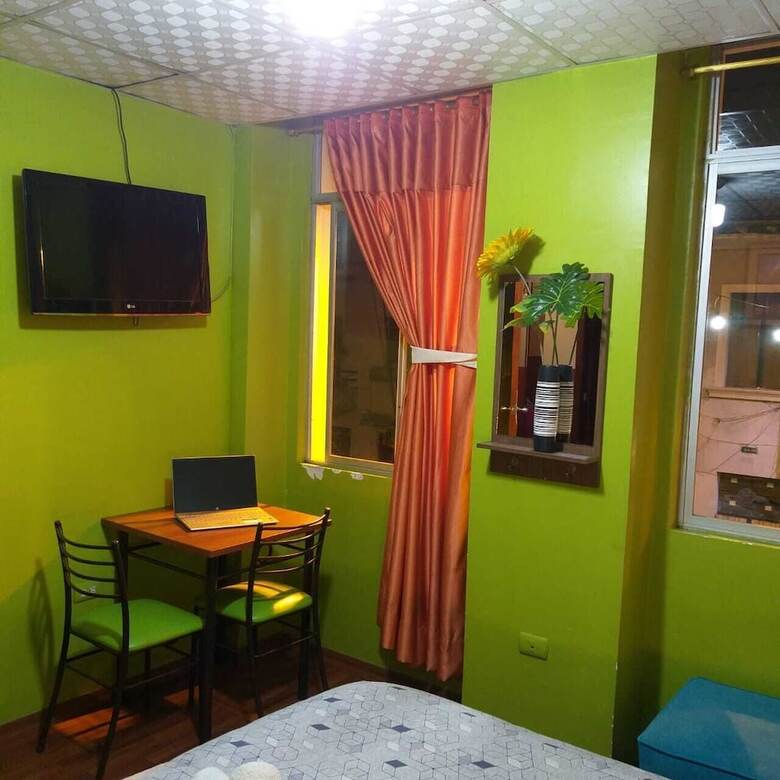 Hotel Hostal Downtown Quito