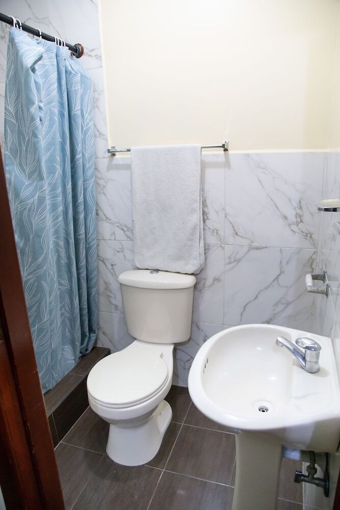 Hotel Hostal Downtown Quito