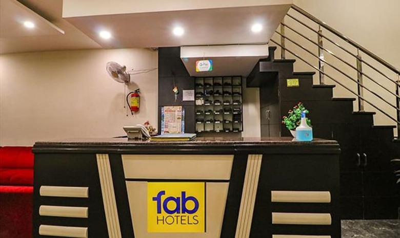 Fabhotel Agk