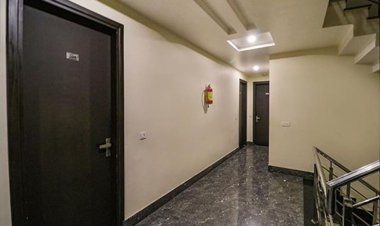 Fabhotel Agk