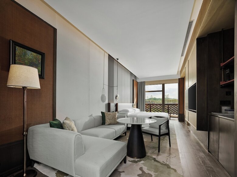 Hotel Homm Huzhou Xisai Shan