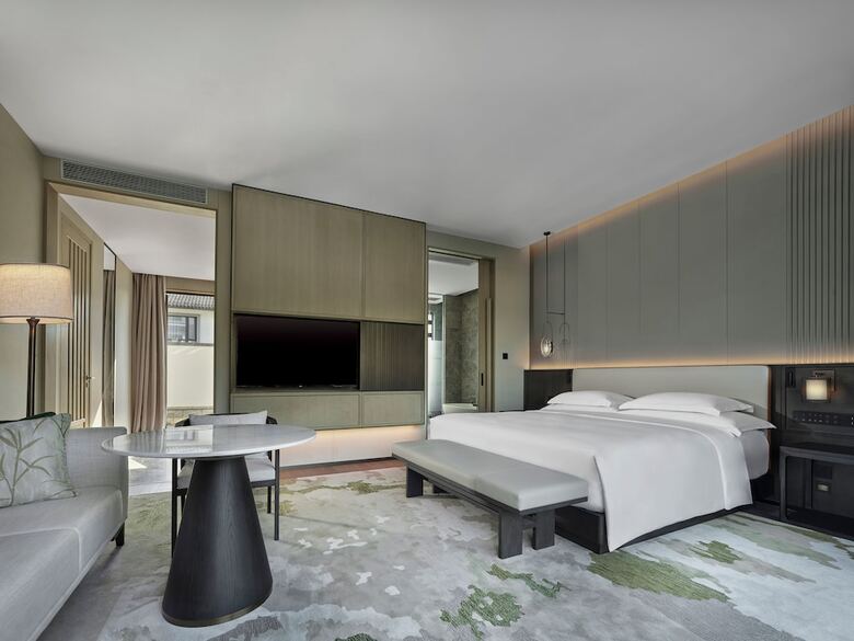 Hotel Homm Huzhou Xisai Shan