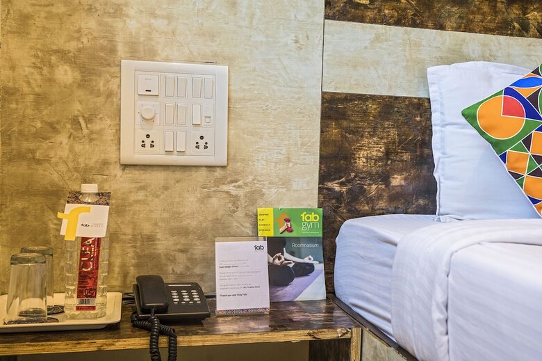 Fabhotel Embassy Grand