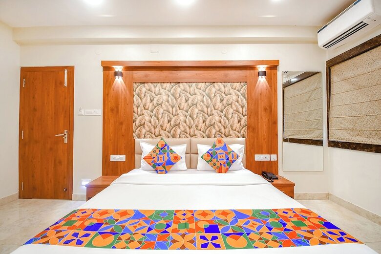 Fabhotel Dreamworld Residency