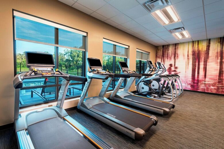 Hotel Courtyard By Marriott Tampa Northwest/veterans Expressway