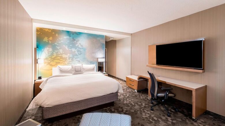 Hotel Courtyard By Marriott Tampa Northwest/veterans Expressway