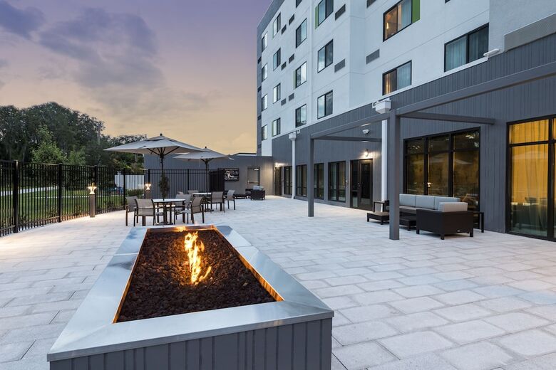 Hotel Courtyard By Marriott Tampa Northwest/veterans Expressway