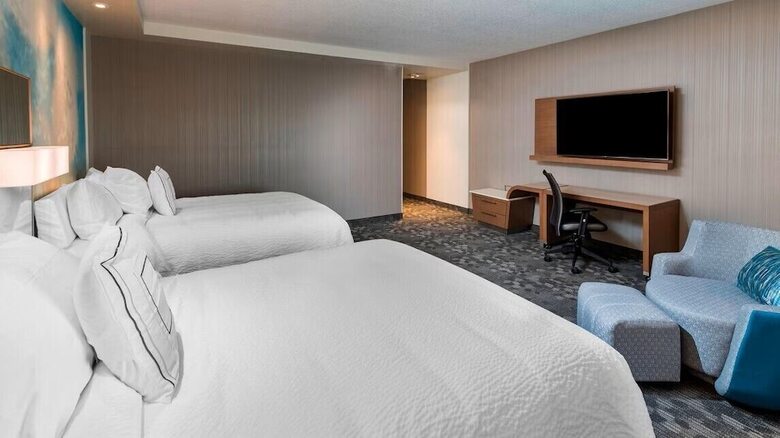 Hotel Courtyard By Marriott Tampa Northwest/veterans Expressway