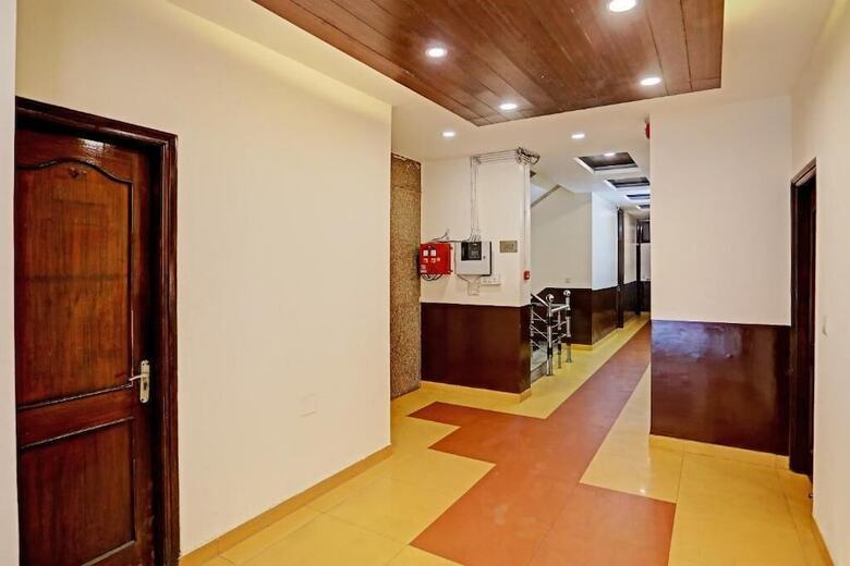 Hotel Grand Tushar