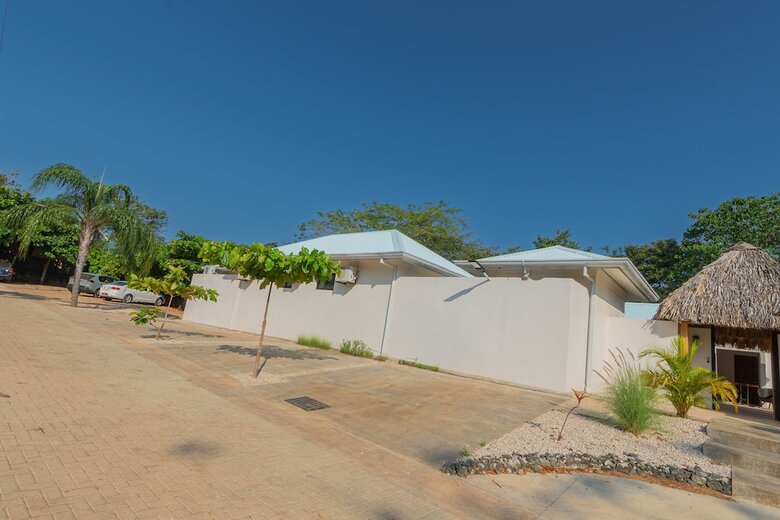 Villas Vr Beachwalk Avellanas