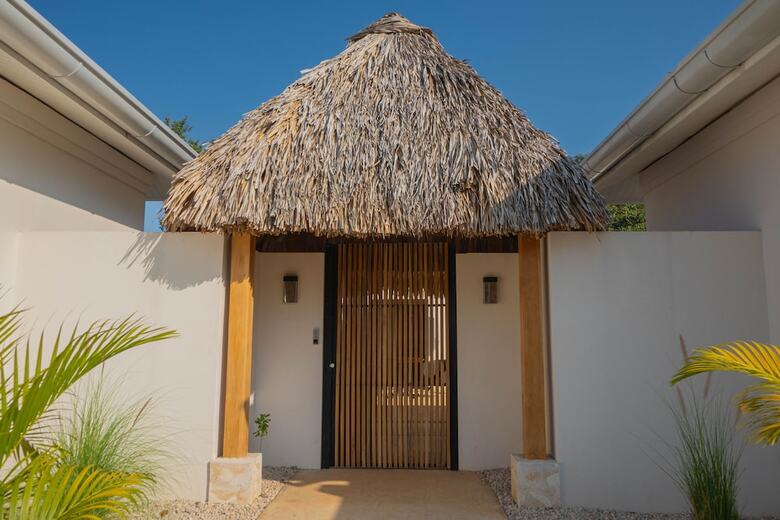 Villas Vr Beachwalk Avellanas