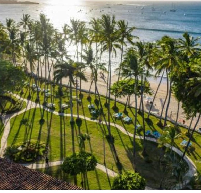 Villas Vr Beachwalk Avellanas