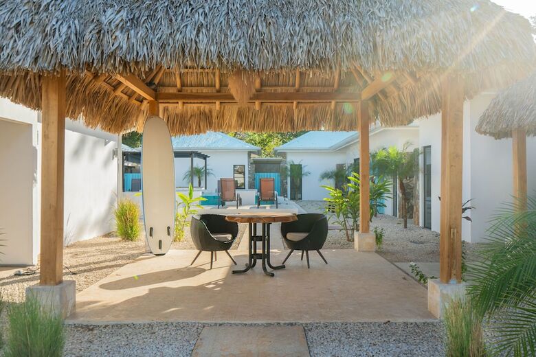 Villas Vr Beachwalk Avellanas
