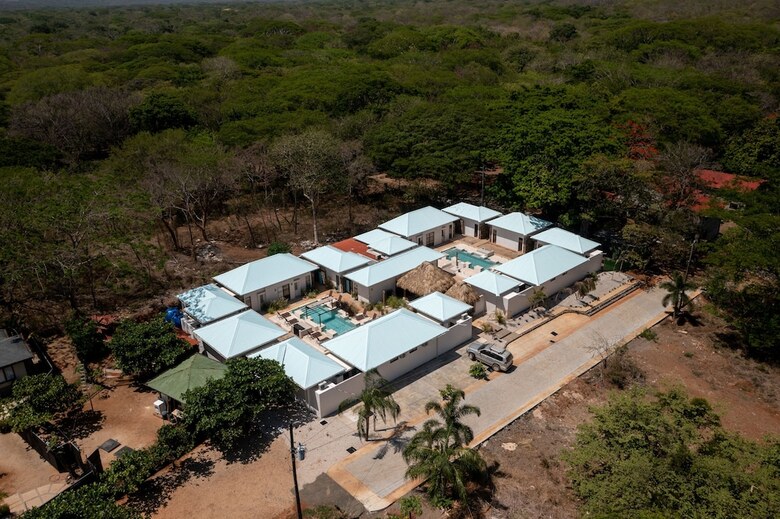 Villas Vr Beachwalk Avellanas