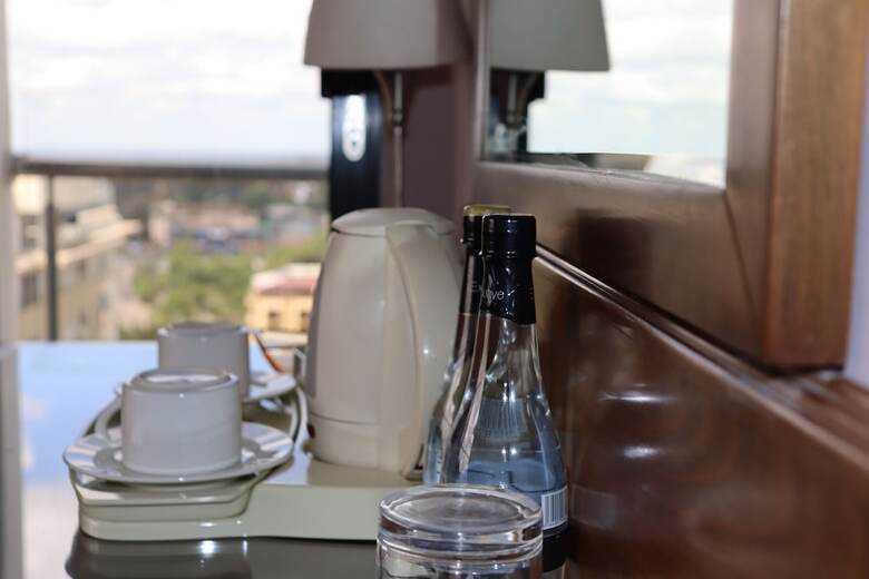 Hotel The Clan Suites
