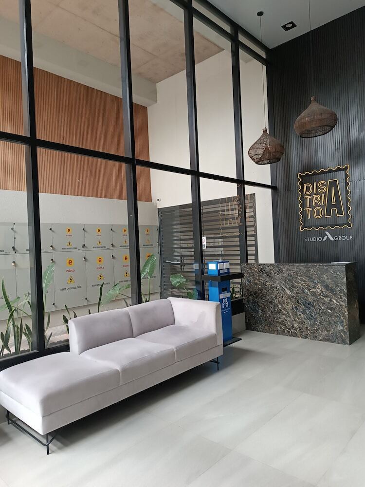 Distrito A By Fma Coliving