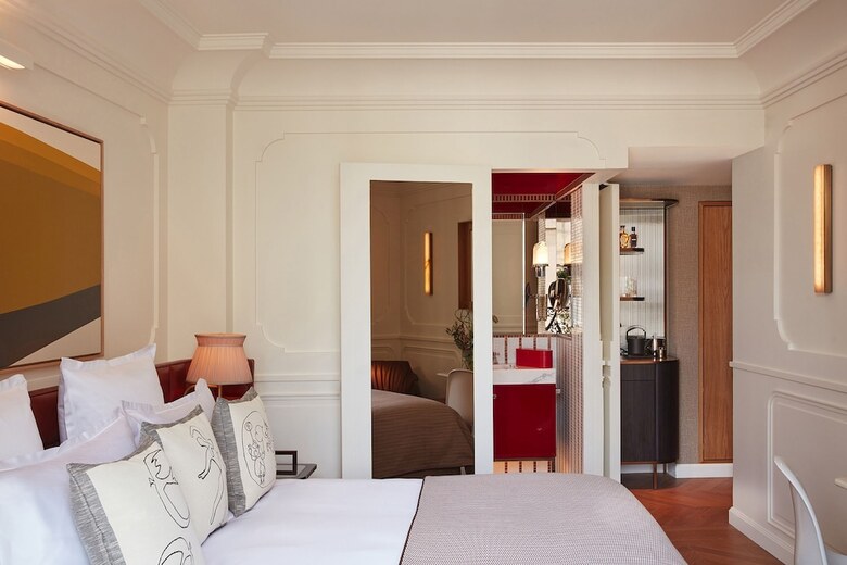 Hotel Villa-des-pr�s
