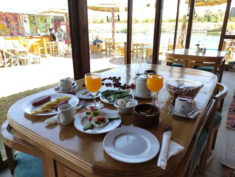 Hotel Fenti Nubian Resort