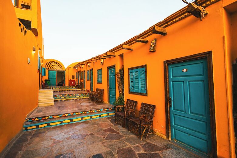 Hotel Fenti Nubian Resort
