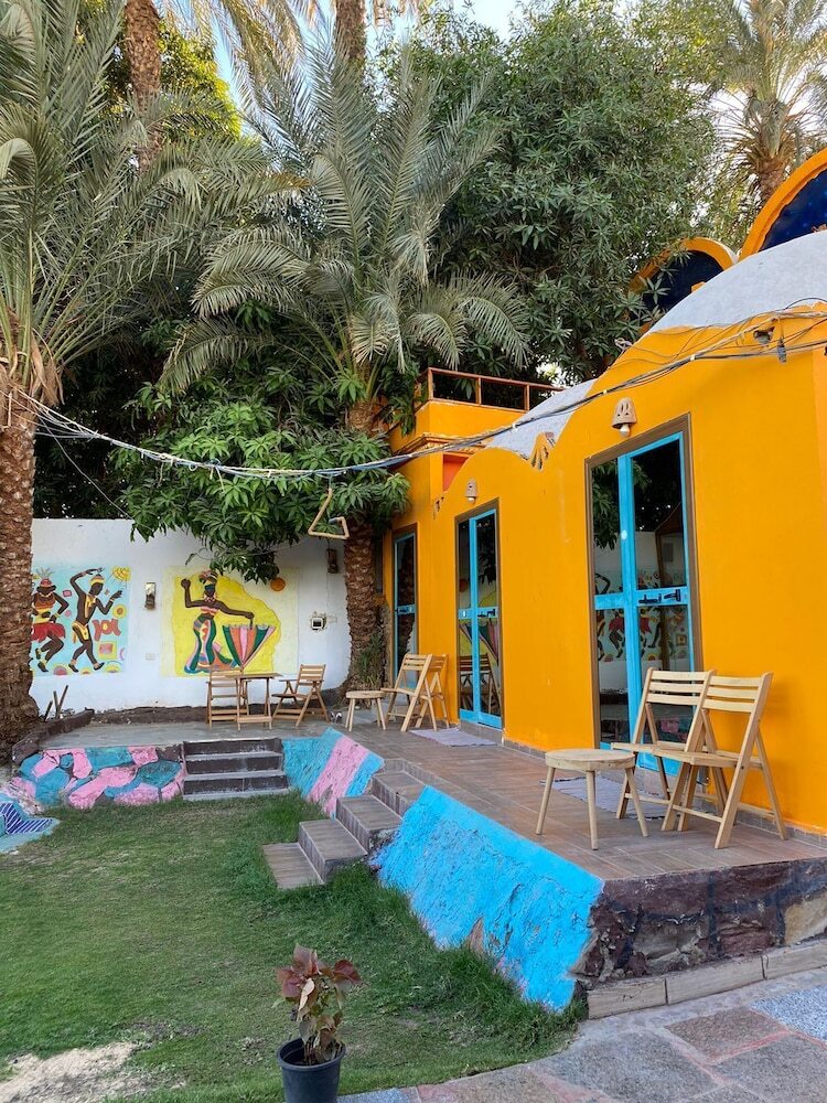 Hotel Fenti Nubian Resort