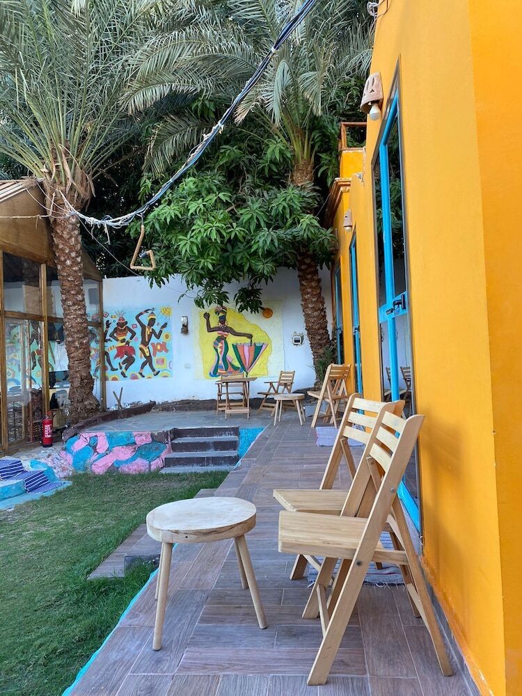Hotel Fenti Nubian Resort