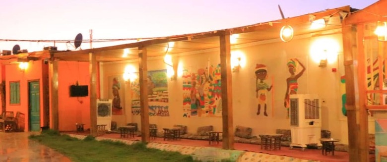 Hotel Fenti Nubian Resort