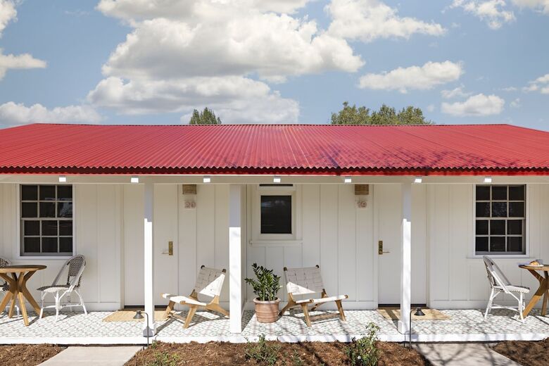 Hotel Farmhouse Paso