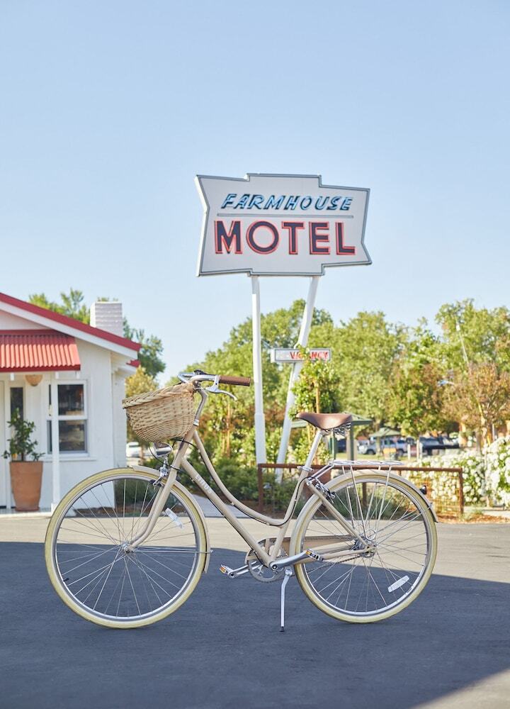 Hotel Farmhouse Paso