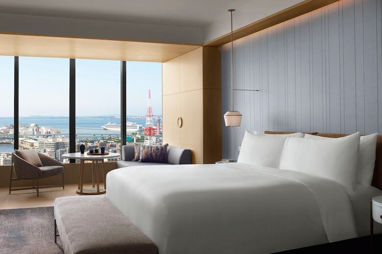 Hotel The Ritz-carlton, Fukuoka