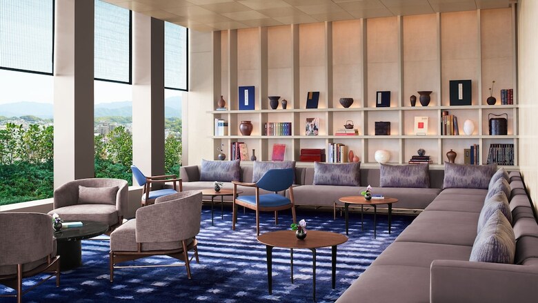 Hotel The Ritz-carlton, Fukuoka