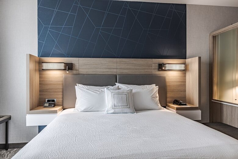 Hotel Springhill Suites By Marriott Detroit Sterling Heights