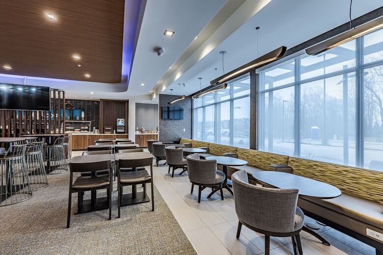 Hotel Springhill Suites By Marriott Detroit Sterling Heights