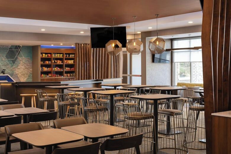 Hotel Springhill Suites By Marriott Detroit Sterling Heights