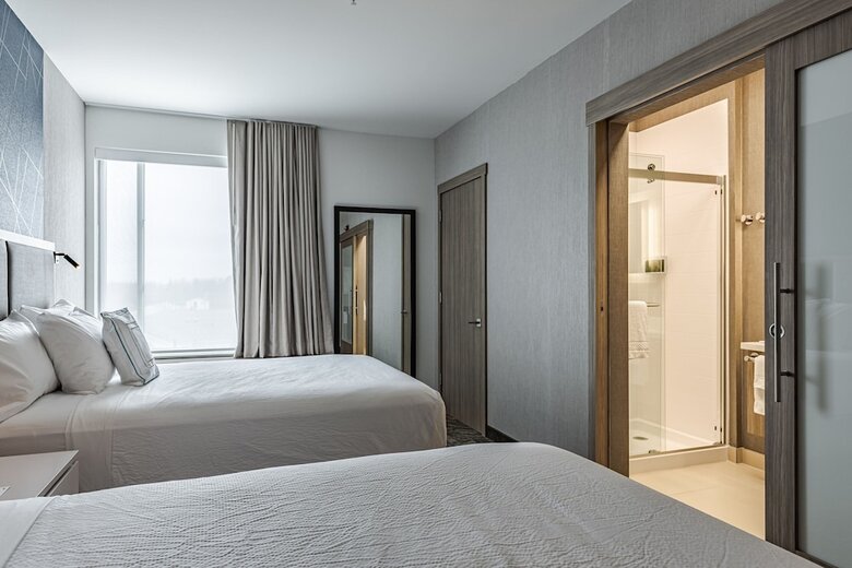 Hotel Springhill Suites By Marriott Detroit Sterling Heights