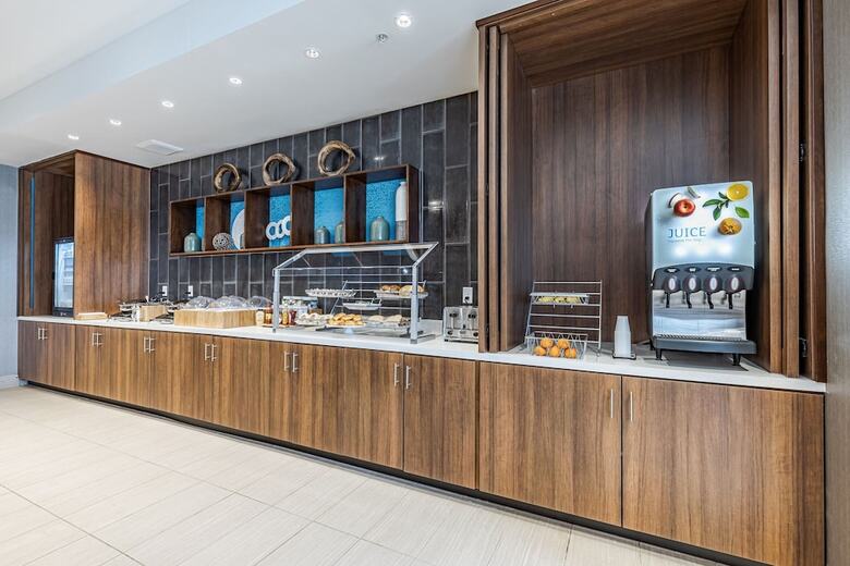 Hotel Springhill Suites By Marriott Detroit Sterling Heights