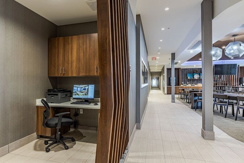 Hotel Springhill Suites By Marriott Detroit Sterling Heights