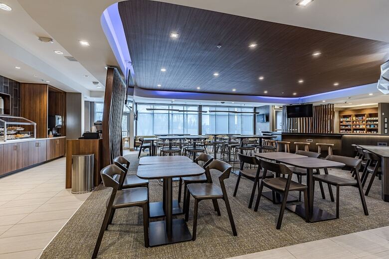 Hotel Springhill Suites By Marriott Detroit Sterling Heights
